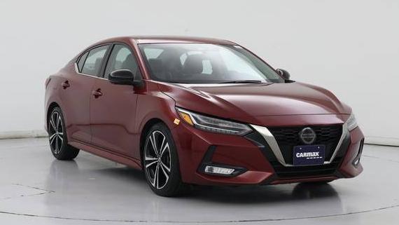 NISSAN SENTRA 2023 3N1AB8DV2PY294359 image NISSAN SENTRA 2023 3N1AB8DV2PY294359 image