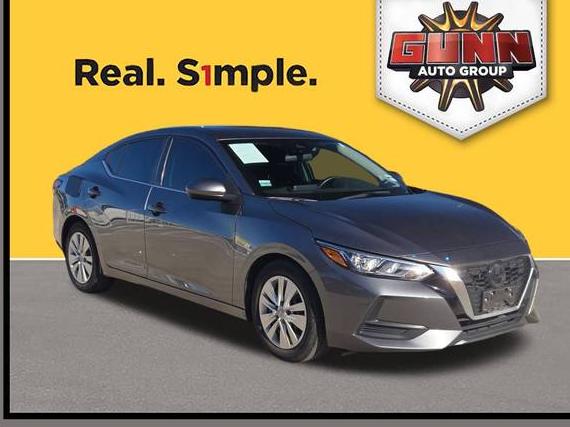 NISSAN SENTRA 2023 3N1AB8BV5PY301503 image