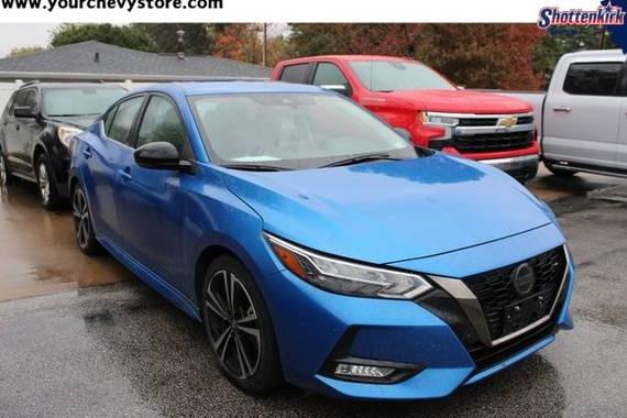 NISSAN SENTRA 2023 3N1AB8DV8PY245103 image NISSAN SENTRA 2023 3N1AB8DV8PY245103 image