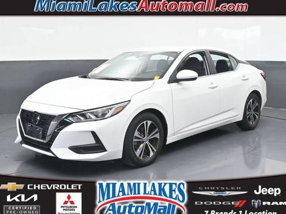 NISSAN SENTRA 2023 3N1AB8CV0PY300032 image NISSAN SENTRA 2023 3N1AB8CV0PY300032 image