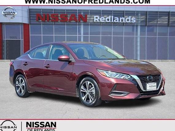 NISSAN SENTRA 2023 3N1AB8CV6PY225501 image NISSAN SENTRA 2023 3N1AB8CV6PY225501 image