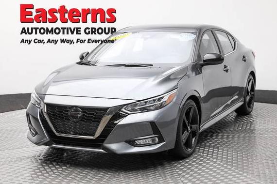 NISSAN SENTRA 2023 3N1AB8DV2PY230502 image NISSAN SENTRA 2023 3N1AB8DV2PY230502 image