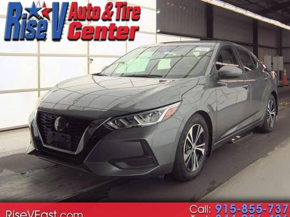 NISSAN SENTRA 2023 3N1AB8CV5PY314640 image NISSAN SENTRA 2023 3N1AB8CV5PY314640 image