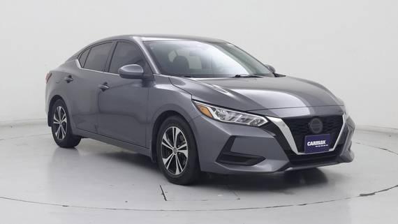 NISSAN SENTRA 2023 3N1AB8CV8PY274859 image