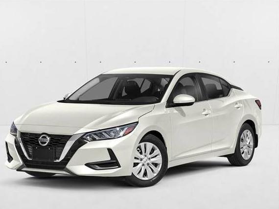 NISSAN SENTRA 2023 3N1AB8CVXPY306744 image