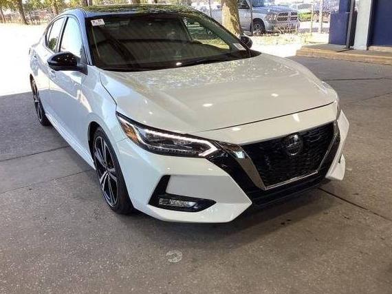 NISSAN SENTRA 2023 3N1AB8DV6PY302351 image NISSAN SENTRA 2023 3N1AB8DV6PY302351 image