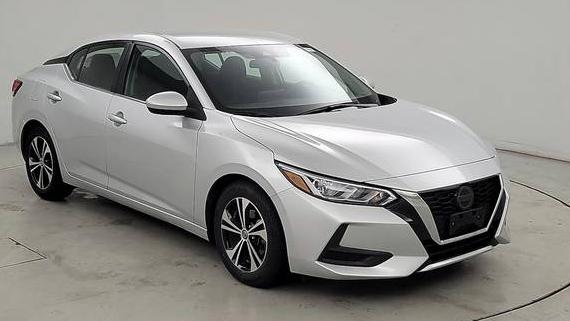 NISSAN SENTRA 2023 3N1AB8CV0PY254461 image NISSAN SENTRA 2023 3N1AB8CV0PY254461 image