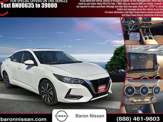 NISSAN SENTRA 2023 3N1AB8CV0PY290635 image NISSAN SENTRA 2023 3N1AB8CV0PY290635 image