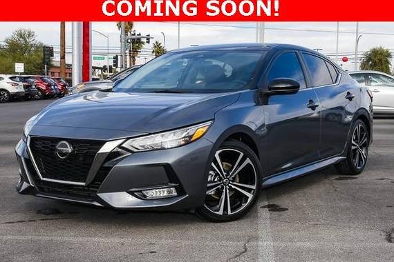 NISSAN SENTRA 2023 3N1AB8DV7PY316100 image