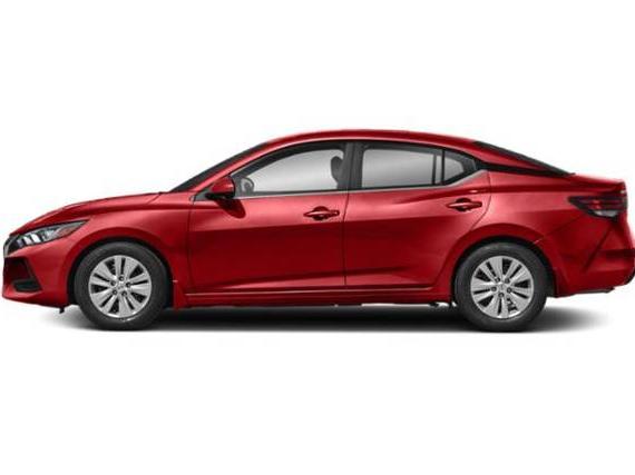 NISSAN SENTRA 2023 3N1AB8CV3PY276082 image