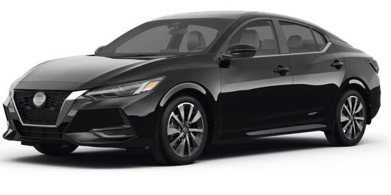 NISSAN SENTRA 2023 3N1AB8CV0PY255318 image NISSAN SENTRA 2023 3N1AB8CV0PY255318 image