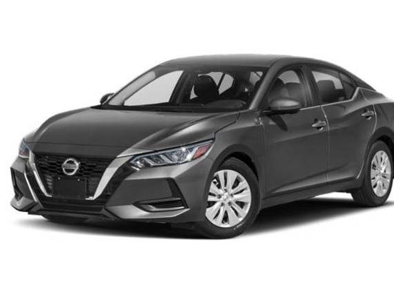 NISSAN SENTRA 2023 3N1AB8CV6PY269546 image