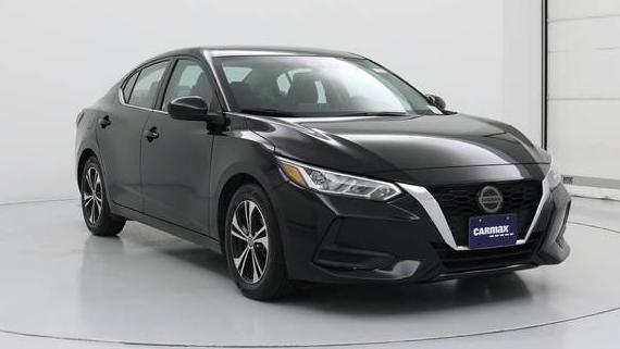 NISSAN SENTRA 2023 3N1AB8CV8PY249296 image NISSAN SENTRA 2023 3N1AB8CV8PY249296 image