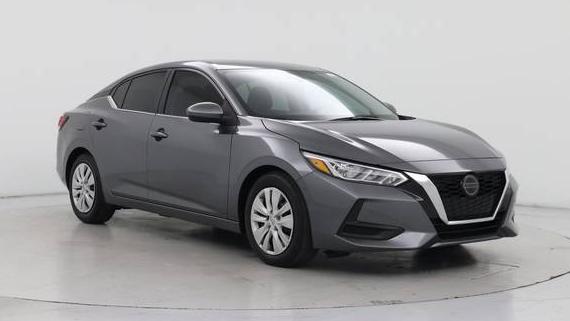 NISSAN SENTRA 2023 3N1AB8BV7PY285353 image