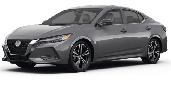 NISSAN SENTRA 2023 3N1AB8DV5PY308738 image