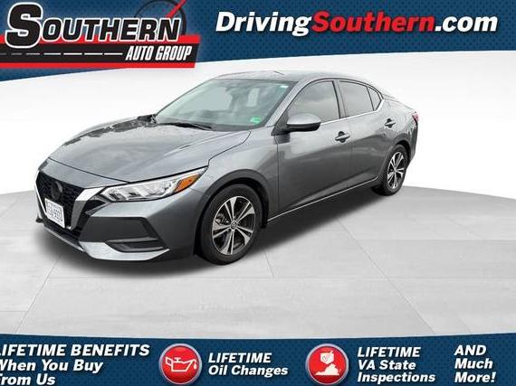 NISSAN SENTRA 2023 3N1AB8CV2PY240643 image NISSAN SENTRA 2023 3N1AB8CV2PY240643 image