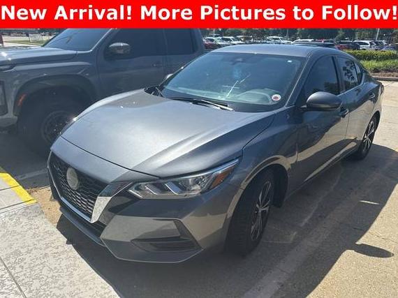 NISSAN SENTRA 2023 3N1AB8CV7PY226253 image