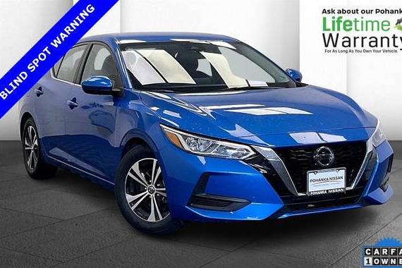 NISSAN SENTRA 2023 3N1AB8CV3PY275840 image