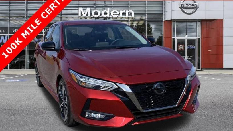 NISSAN SENTRA 2023 3N1AB8DV7PY262605 image NISSAN SENTRA 2023 3N1AB8DV7PY262605 image