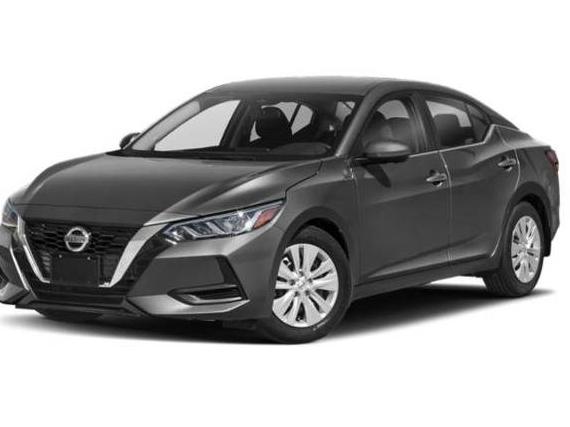 NISSAN SENTRA 2023 3N1AB8CV2PY316605 image