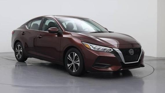 NISSAN SENTRA 2023 3N1AB8CV1PY223669 image NISSAN SENTRA 2023 3N1AB8CV1PY223669 image