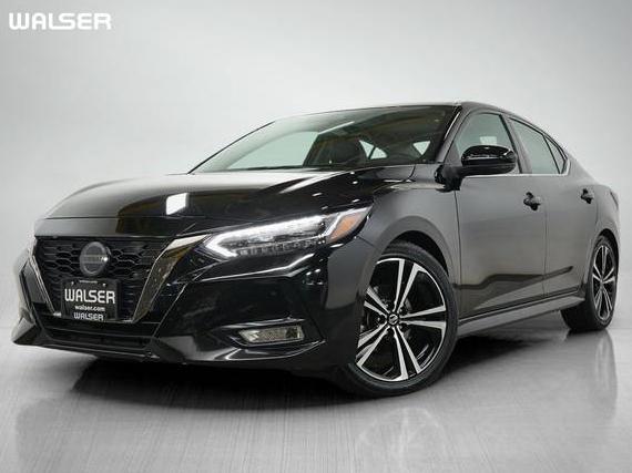 NISSAN SENTRA 2023 3N1AB8DV4PY320198 image NISSAN SENTRA 2023 3N1AB8DV4PY320198 image