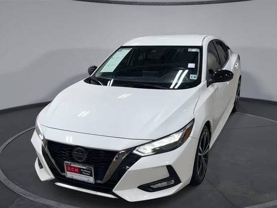 NISSAN SENTRA 2023 3N1AB8DV4PY258317 image NISSAN SENTRA 2023 3N1AB8DV4PY258317 image