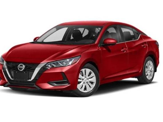 NISSAN SENTRA 2023 3N1AB8CV5PY311592 image