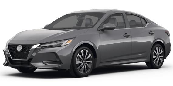 NISSAN SENTRA 2023 3N1AB8BV3PY304013 image