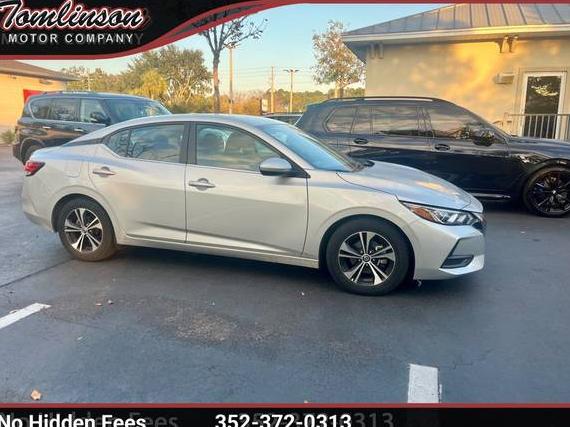 NISSAN SENTRA 2023 3N1AB8CV0PY313699 image NISSAN SENTRA 2023 3N1AB8CV0PY313699 image