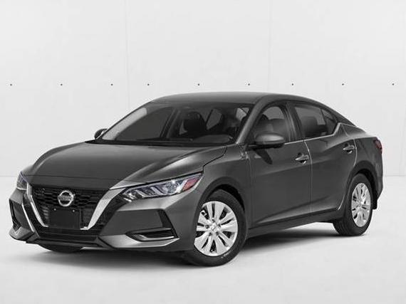 NISSAN SENTRA 2023 3N1AB8CV2PY318192 image