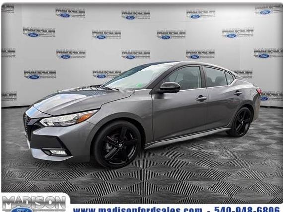 NISSAN SENTRA 2023 3N1AB8DVXPY238993 image NISSAN SENTRA 2023 3N1AB8DVXPY238993 image