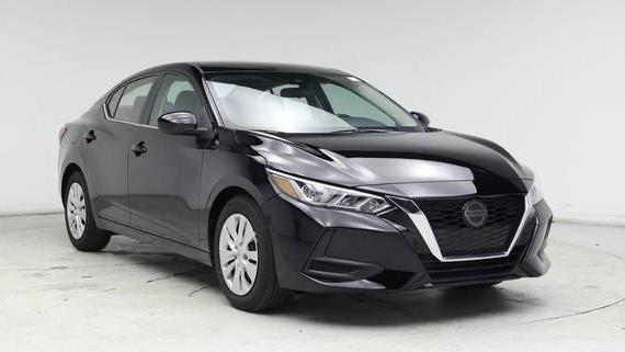 NISSAN SENTRA 2023 3N1AB8BV7PY298684 image