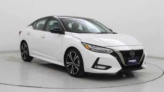 NISSAN SENTRA 2023 3N1AB8DV3PY223977 image