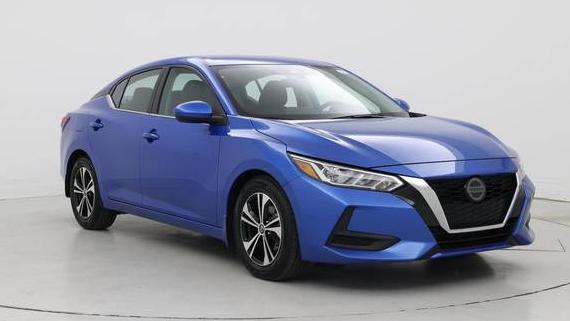 NISSAN SENTRA 2023 3N1AB8CV0PY267792 image NISSAN SENTRA 2023 3N1AB8CV0PY267792 image