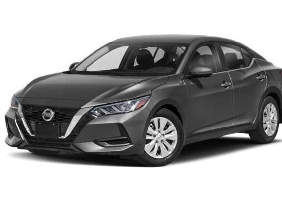 NISSAN SENTRA 2023 3N1AB8CV1PY276047 image