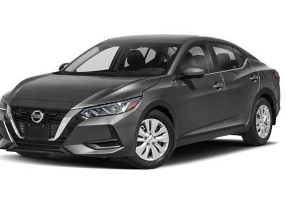 NISSAN SENTRA 2023 3N1AB8CV8PY251422 image