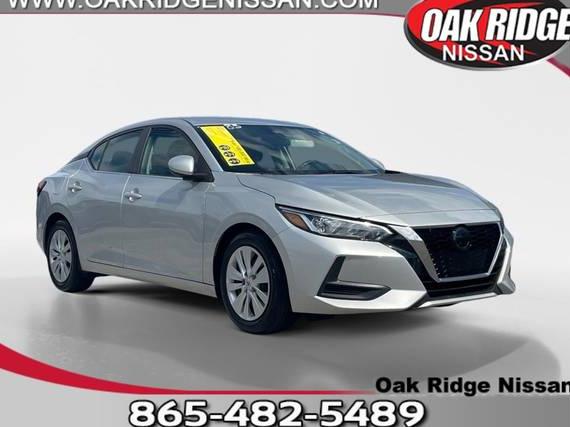 NISSAN SENTRA 2023 3N1AB8BV1PY287583 image NISSAN SENTRA 2023 3N1AB8BV1PY287583 image