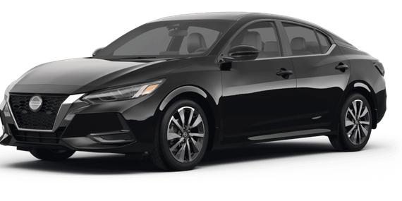 NISSAN SENTRA 2023 3N1AB8BV1PY294324 image