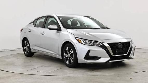 NISSAN SENTRA 2023 3N1AB8CV5PY246646 image NISSAN SENTRA 2023 3N1AB8CV5PY246646 image