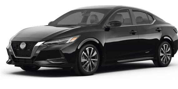 NISSAN SENTRA 2023 3N1AB8CVXPY315430 image NISSAN SENTRA 2023 3N1AB8CVXPY315430 image