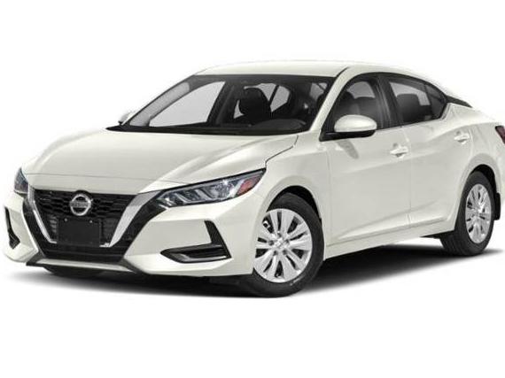 NISSAN SENTRA 2023 3N1AB8CVXPY311572 image