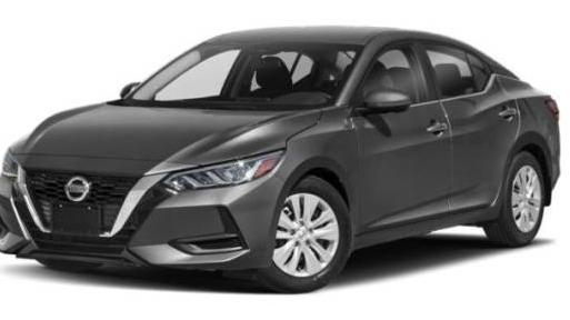NISSAN SENTRA 2023 3N1AB8CV1PY272452 image