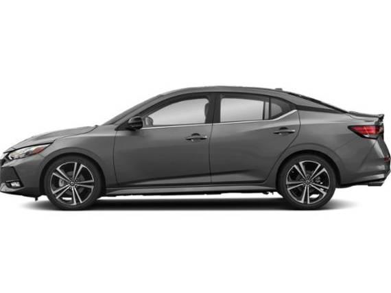 NISSAN SENTRA 2023 3N1AB8DV1PY263149 image