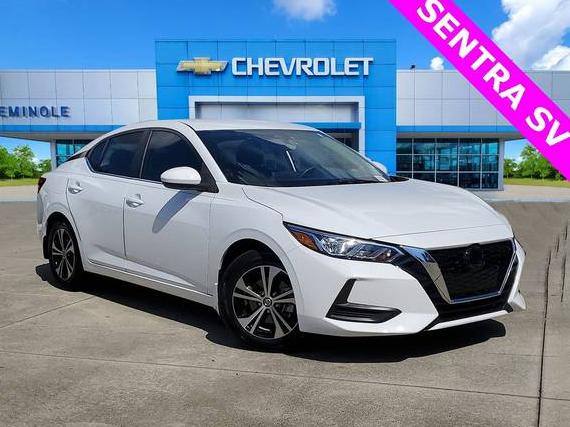 NISSAN SENTRA 2023 3N1AB8CV4PY252003 image NISSAN SENTRA 2023 3N1AB8CV4PY252003 image