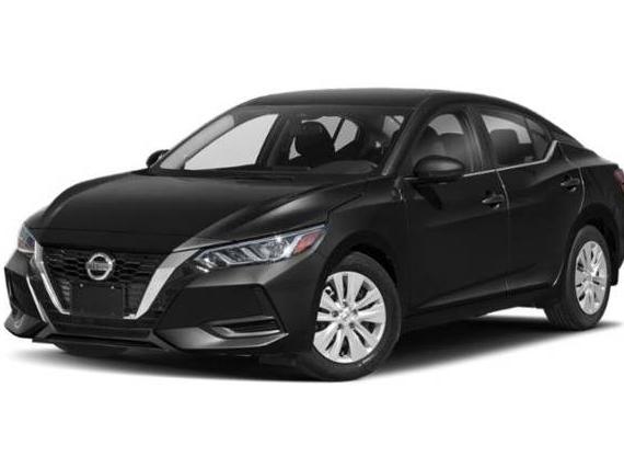 NISSAN SENTRA 2023 3N1AB8CV3PY232812 image