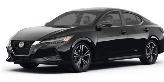 NISSAN SENTRA 2023 3N1AB8DV4PY282357 image NISSAN SENTRA 2023 3N1AB8DV4PY282357 image