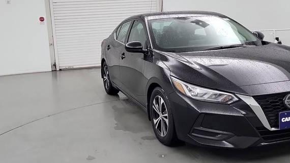NISSAN SENTRA 2023 3N1AB8CV0PY271082 image
