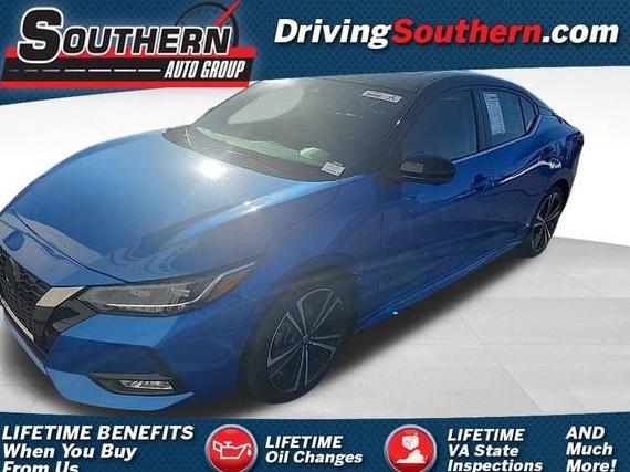 NISSAN SENTRA 2023 3N1AB8DV3PY264979 image NISSAN SENTRA 2023 3N1AB8DV3PY264979 image