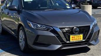 NISSAN SENTRA 2023 3N1AB8BV5PY292799 image